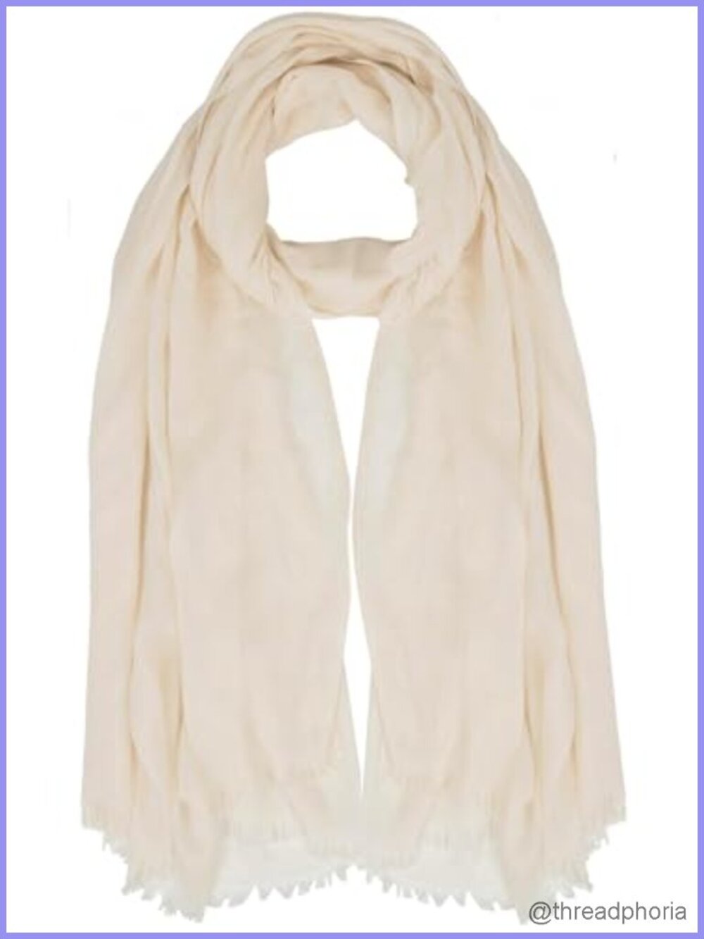 Lightweight Breathable Summer Shawl Wrap Travel Scarf